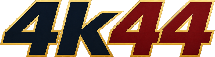 4k44 লোগো